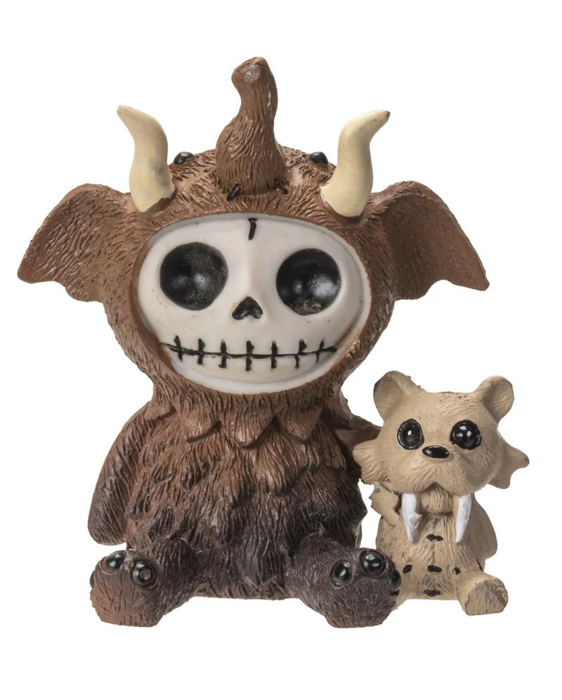 Furrybones Figur - Warren klein