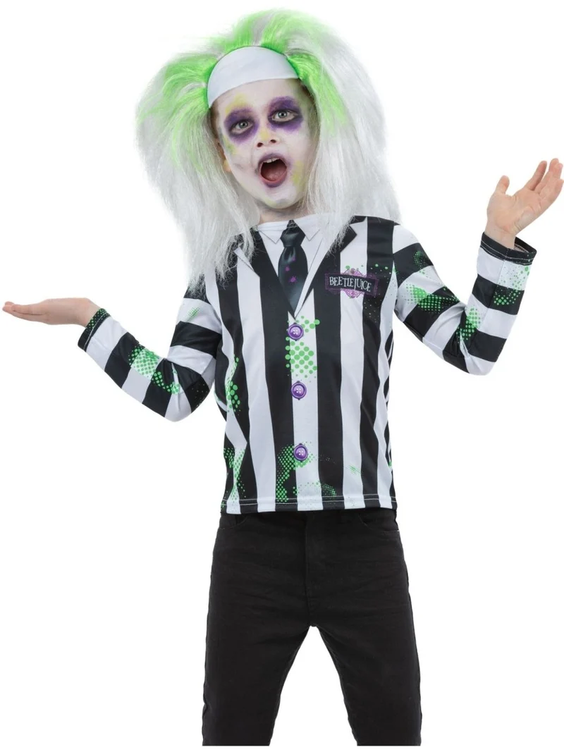 Beetlejuice Top - Kinder