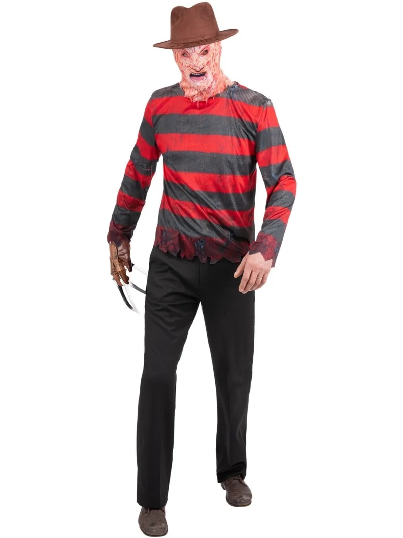 A Nightmare on Elm Street Freddy Krueger Bausatz