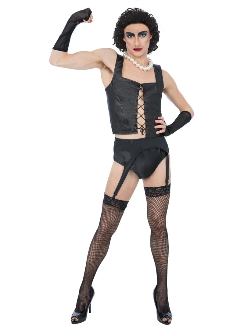Rocky Horror Kostüm Herren Frank N. Furter
