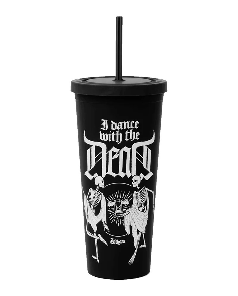 KILLSTAR Danse Macabre Cold Brew Becher