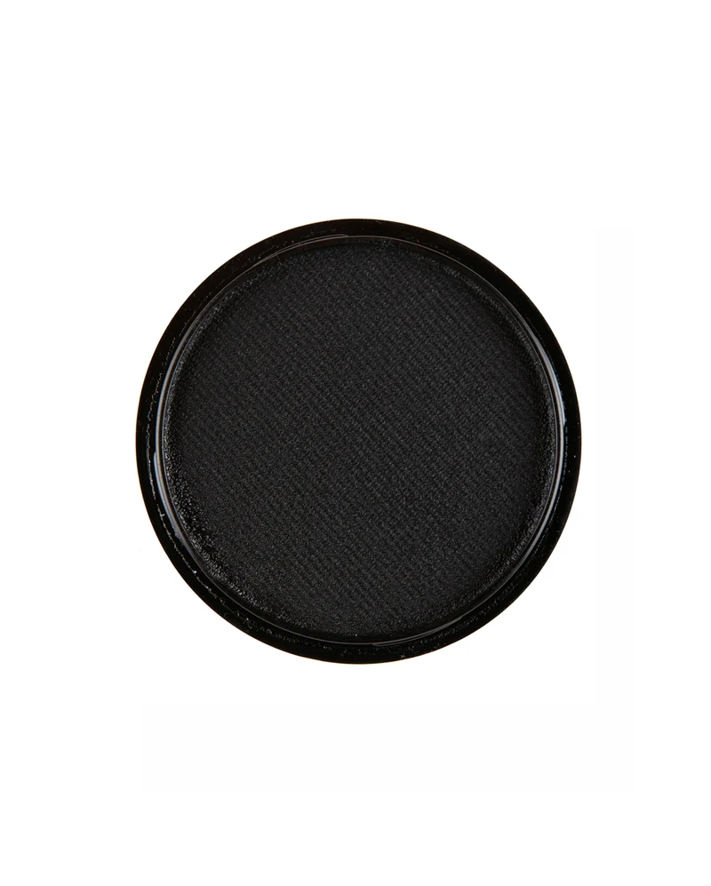 Wasser Make-Up Schwarz