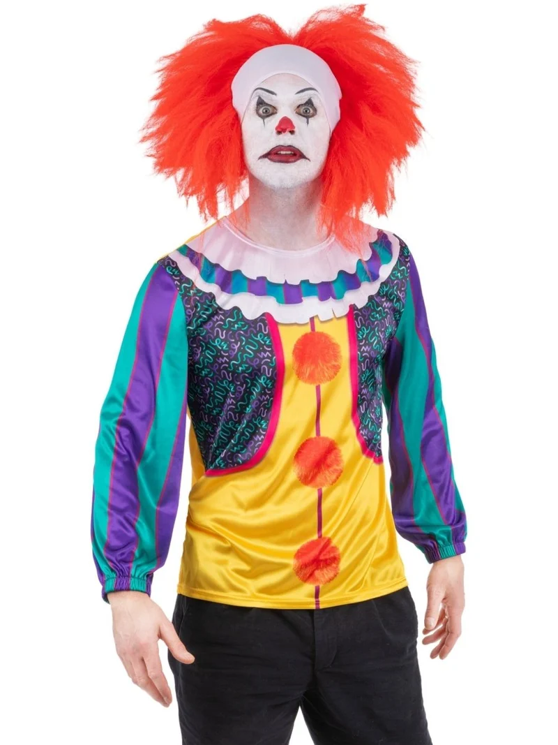 IT Klassisches Pennywise Top
