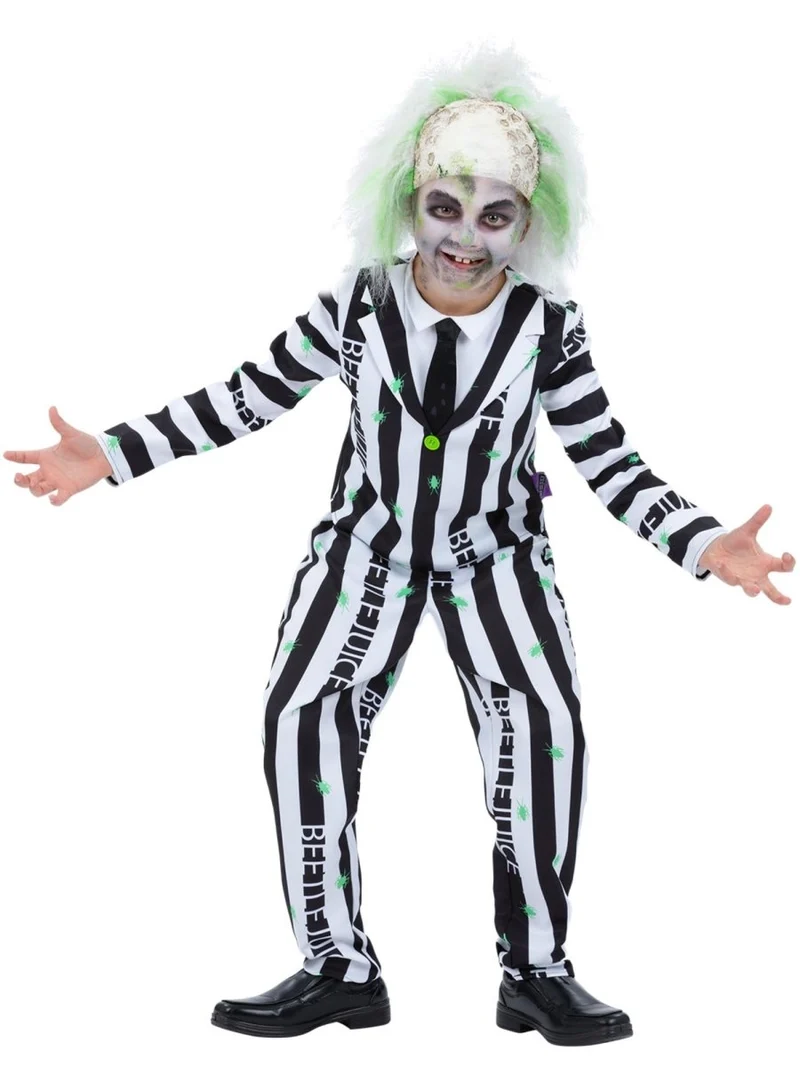Beetlejuice Kostüm