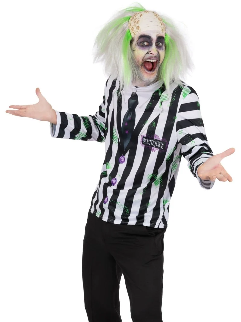 Beetlejuice Top für Erwachsene