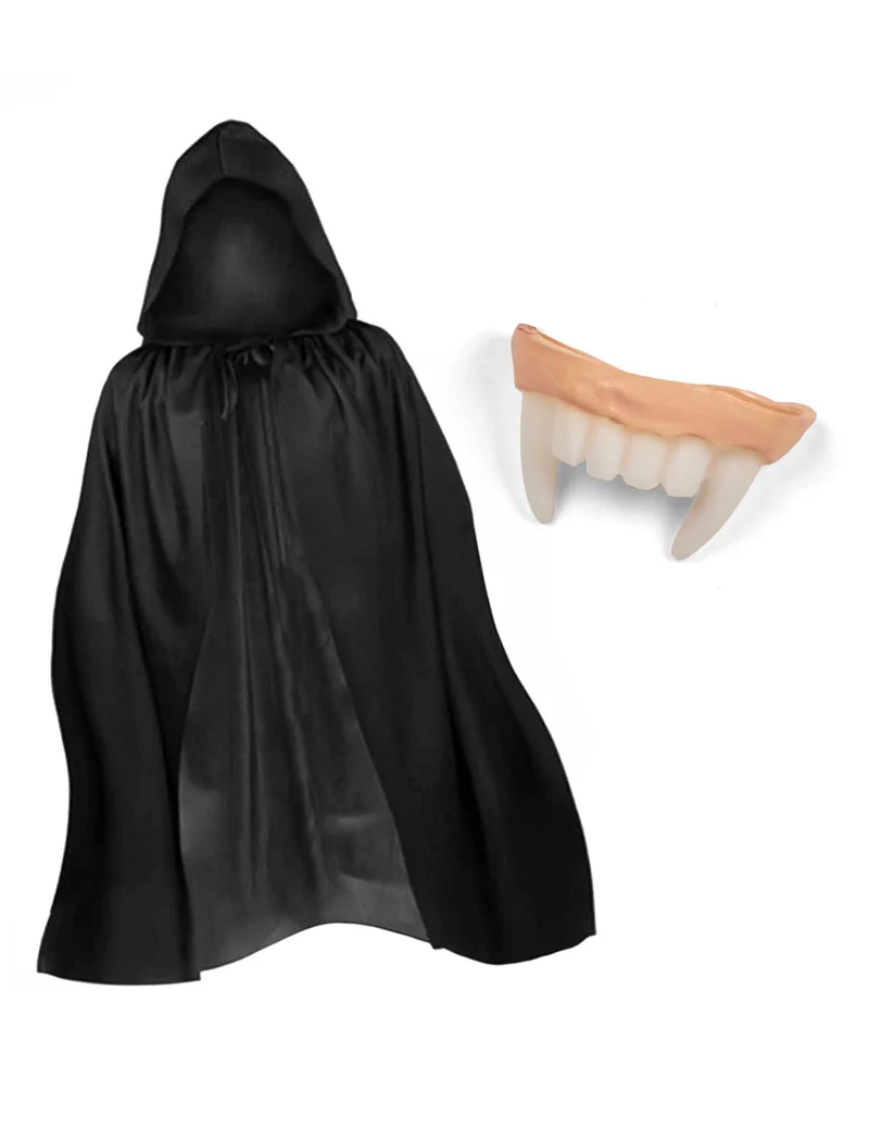 Vampir-Accessoire-Set für Kinder