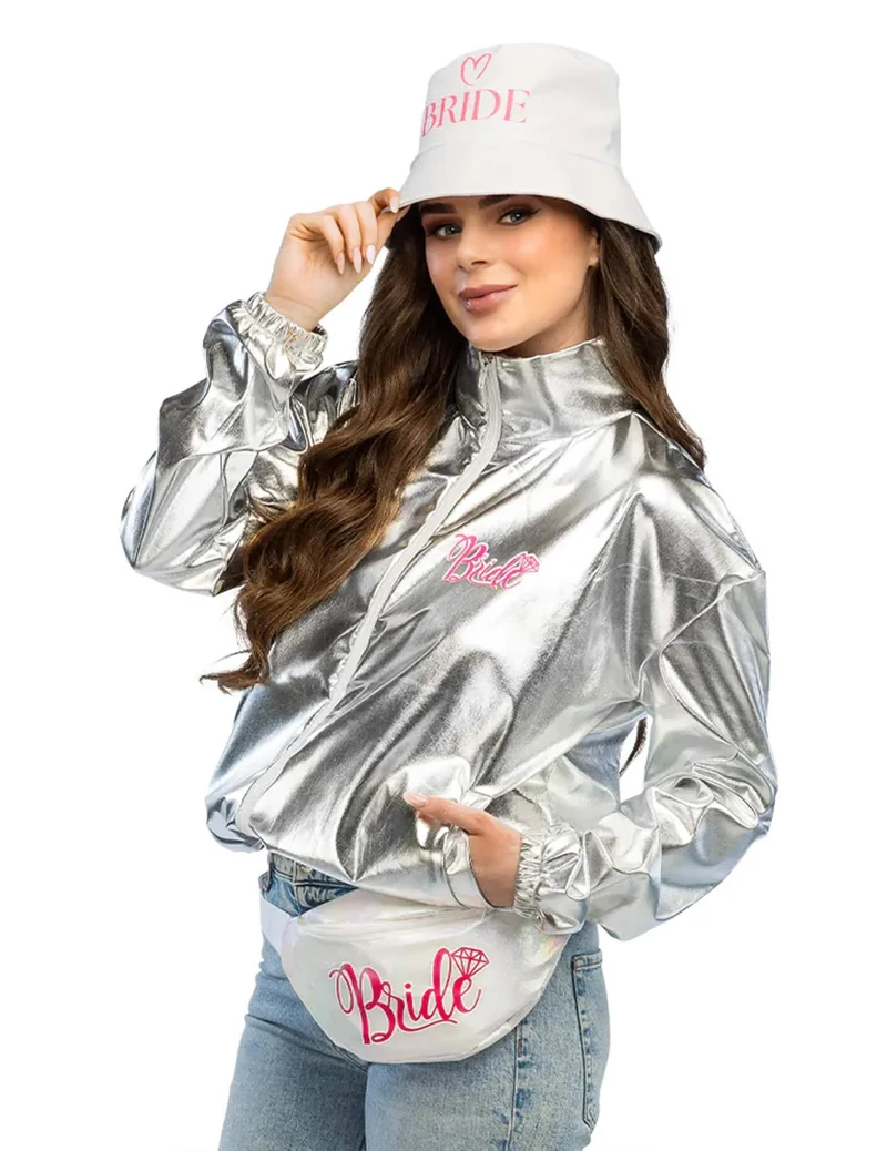 Weiße Bride Hüfttasche für Damen