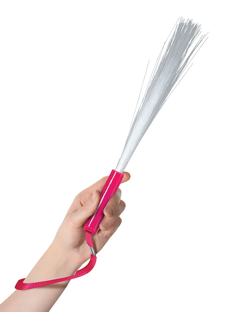 Glasfaser-Leuchtstab 25 cm