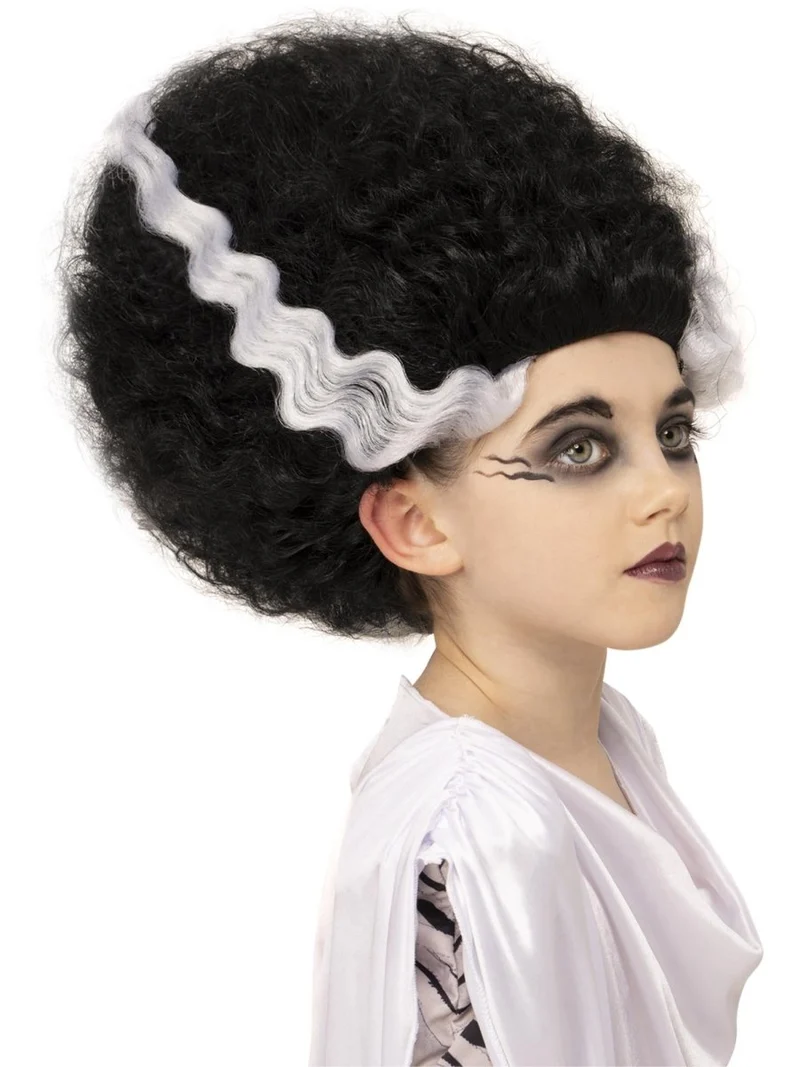 Universal Monsters Bride of Frankenstein Perücke