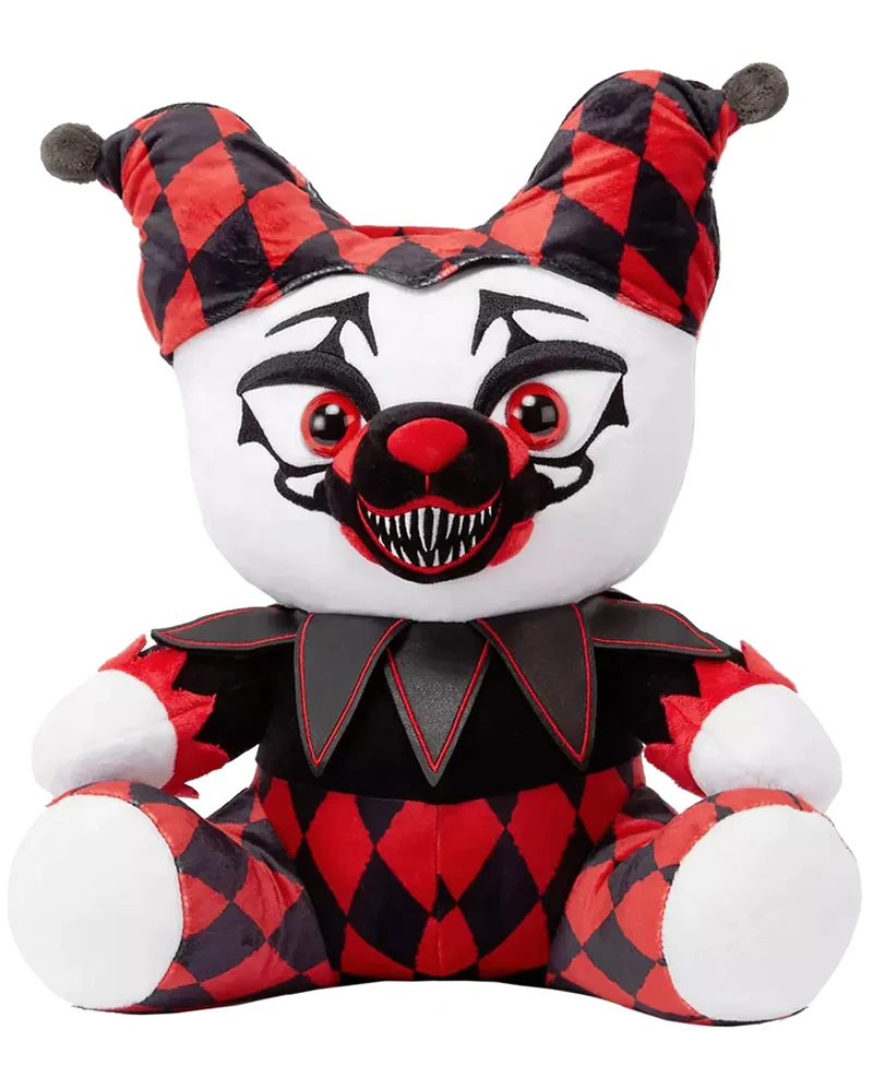 Tricky Horrorclown Plüschtier KILLSTAR
