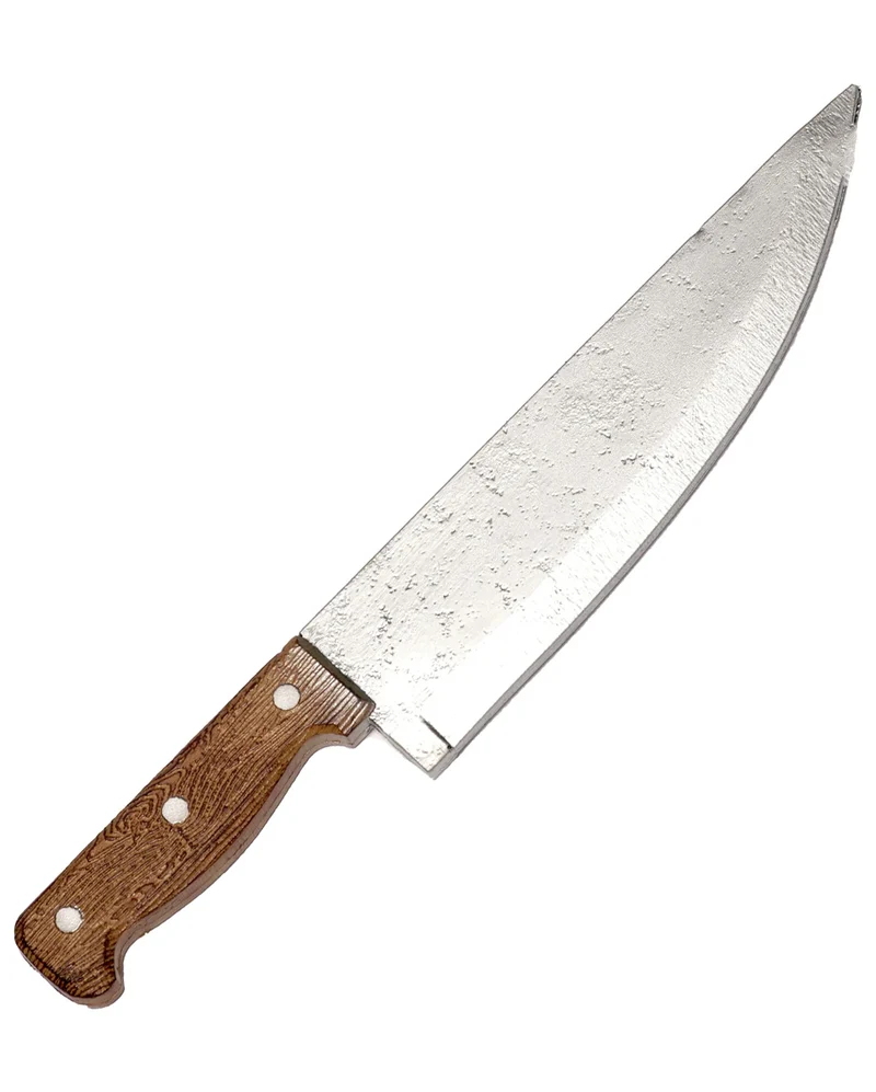 Metzger Messer Schaumpolsterwaffe
