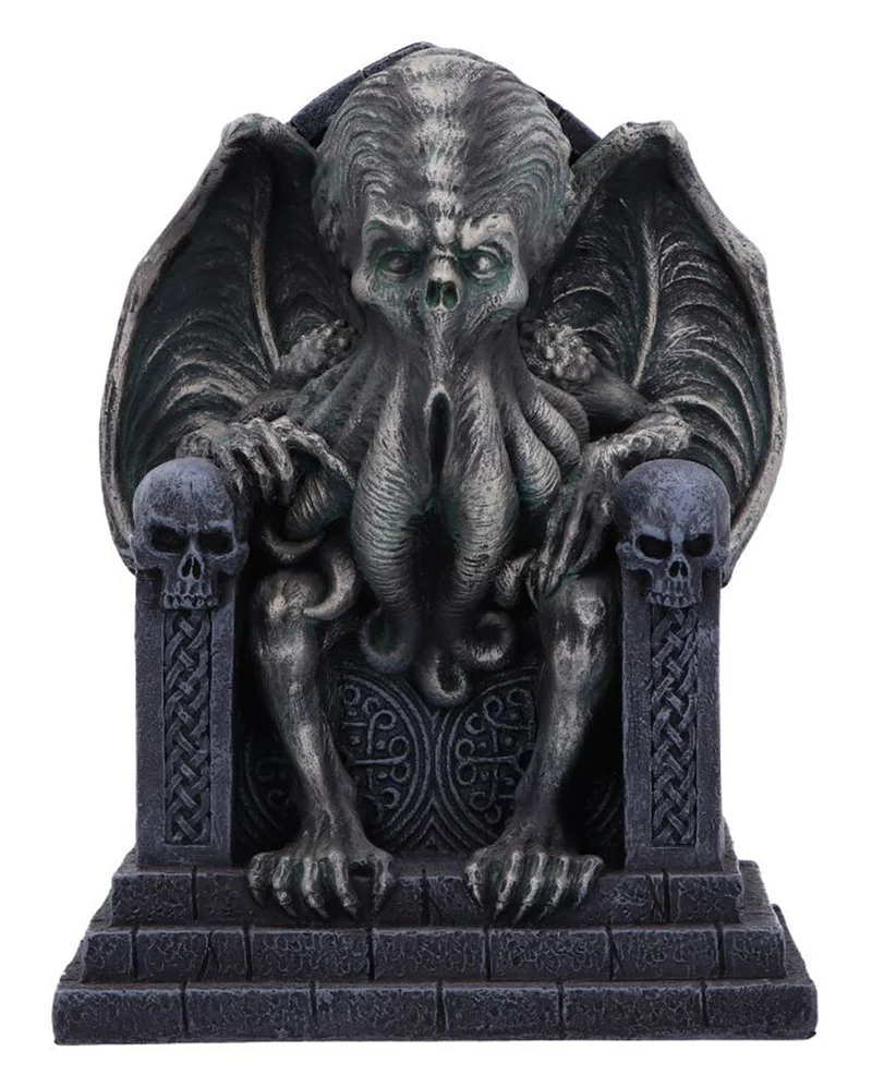 Cthulhu's Thron Figur 18cm