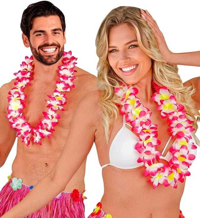 Rosa Hawaii-Kranz