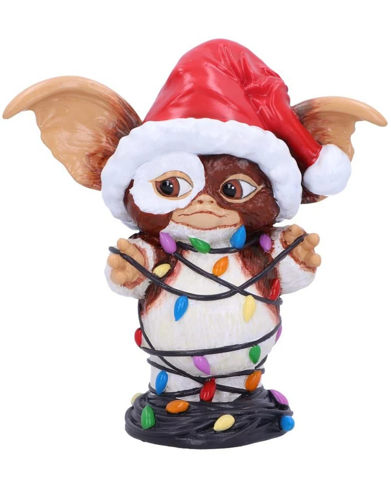 Gremlins Gizmo mit Lichterkette 13cm