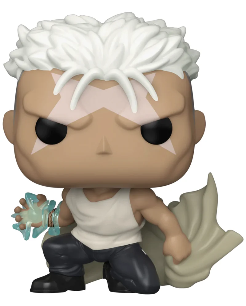 Scar- Fullmetal Alchemist Funko POP! Figur