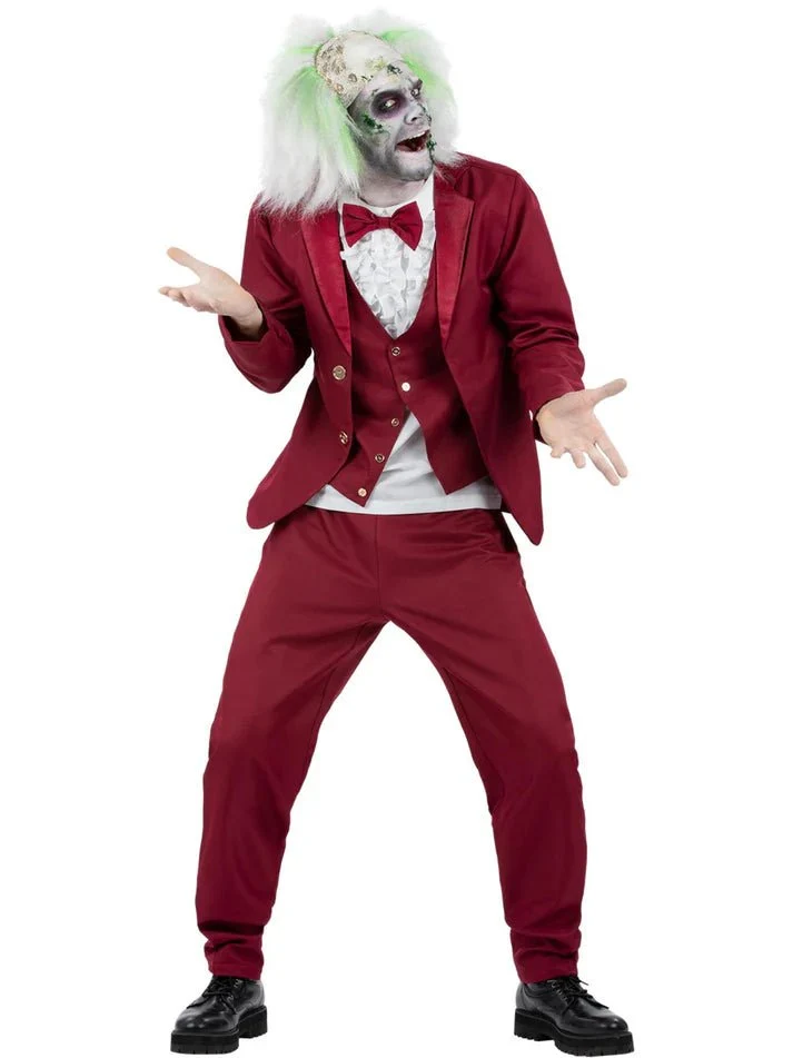 Beetlejuice Bräutigam Kostüm