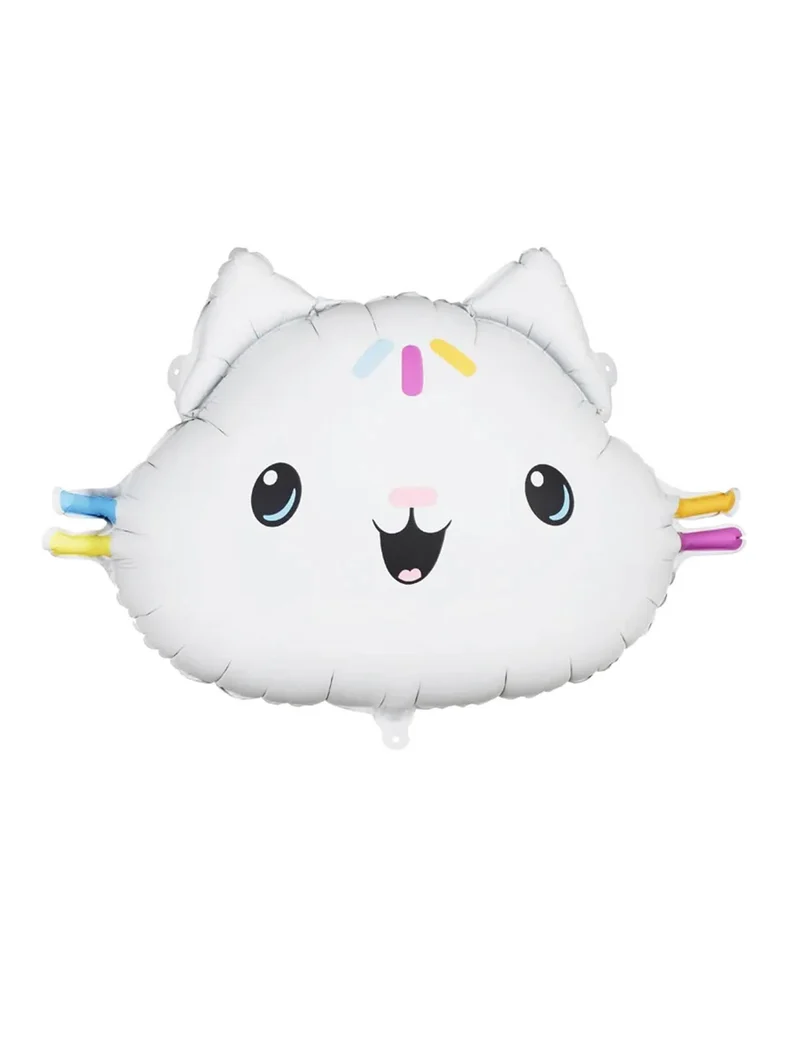 Folienballon Pando Pfötchen Gabbys Dollhouse™ 67 x 43 cm