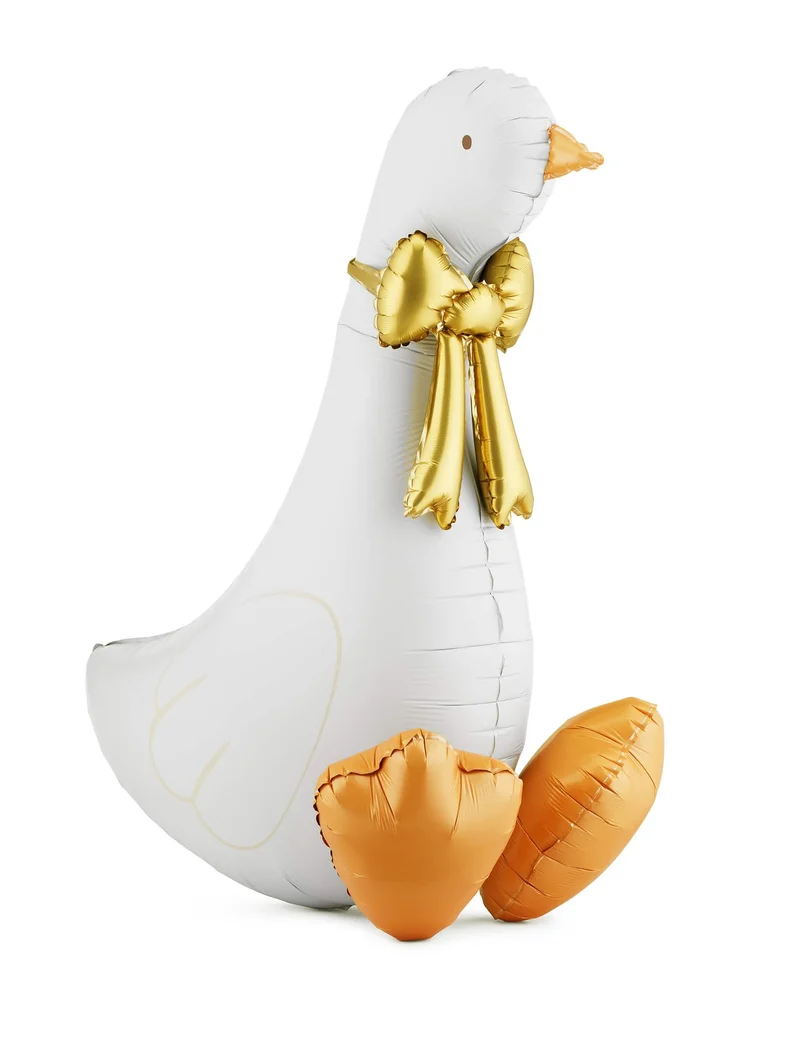 Folienballon Gans 72 x 91 cm