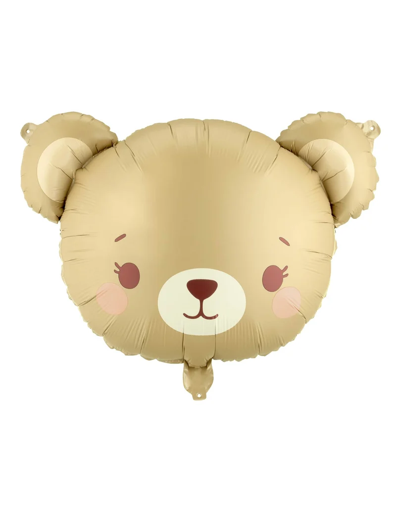 Folienballon Bär 56 x 40 cm
