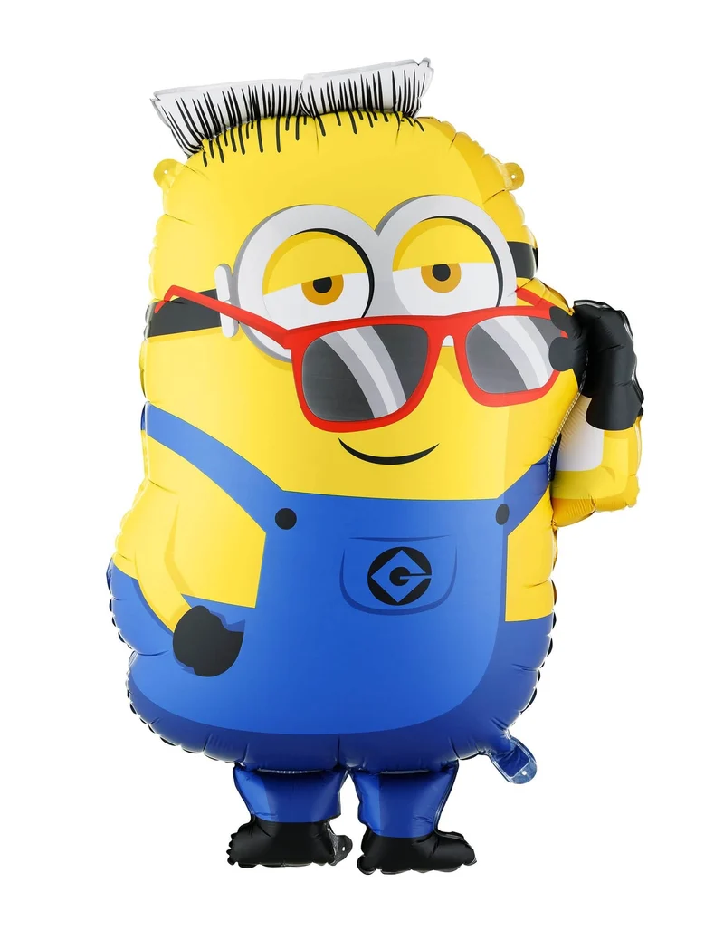 Folienballon Ron Minions™ 53 x 79 cm