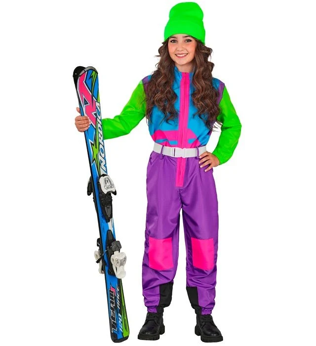 Skifahrer/Snowboarder Kind