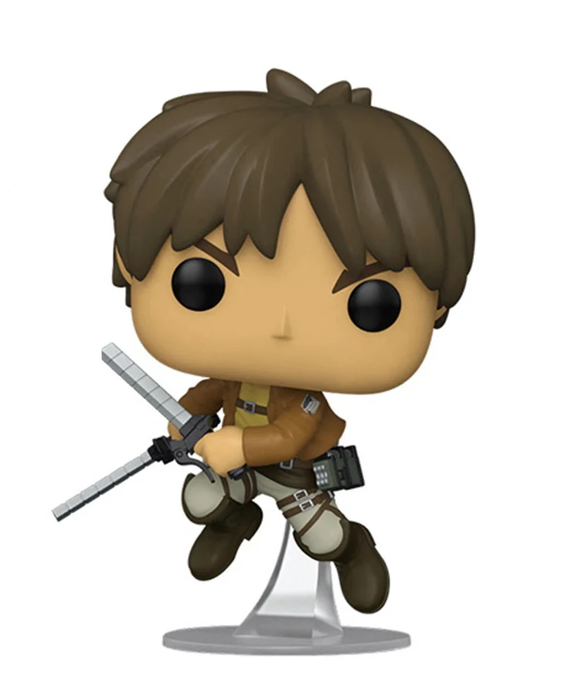 Attack On Titan - Eren Jeager Funko POP! Figur