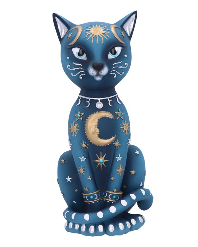 Himmlische Katzenfigur 26cm