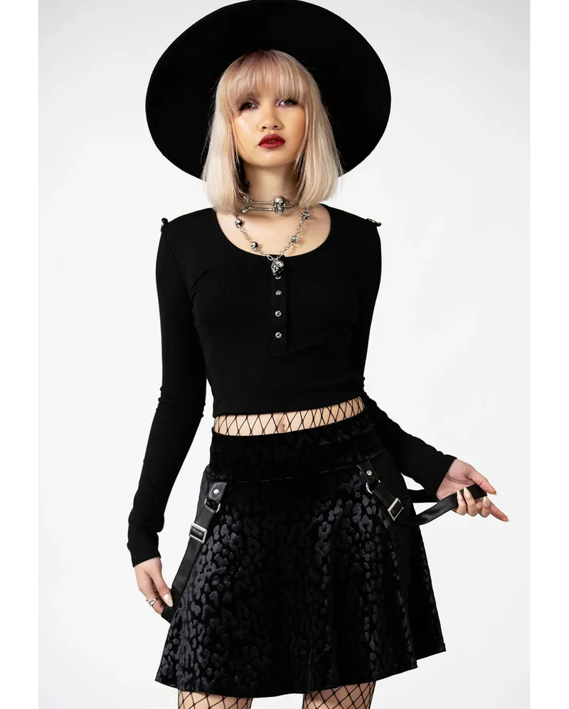 Kitty Pride Skater Rock KILLSTAR