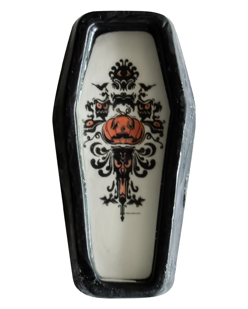 Extravagante Gothic Sarg Duftseife
