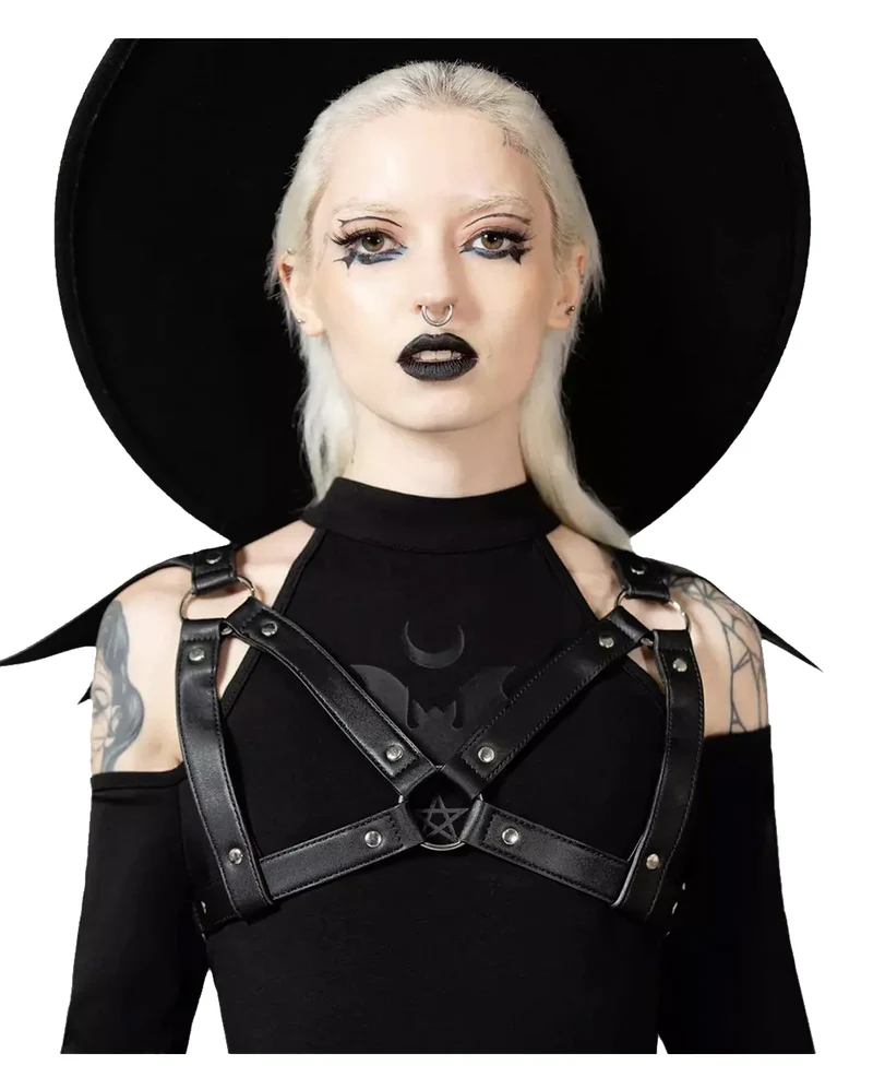 KILLSTAR Totally Bats Harness