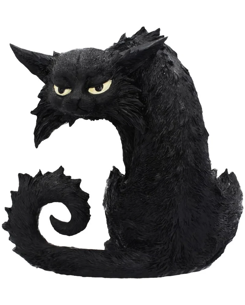 Große Spite Hexenkatze 25,5cm