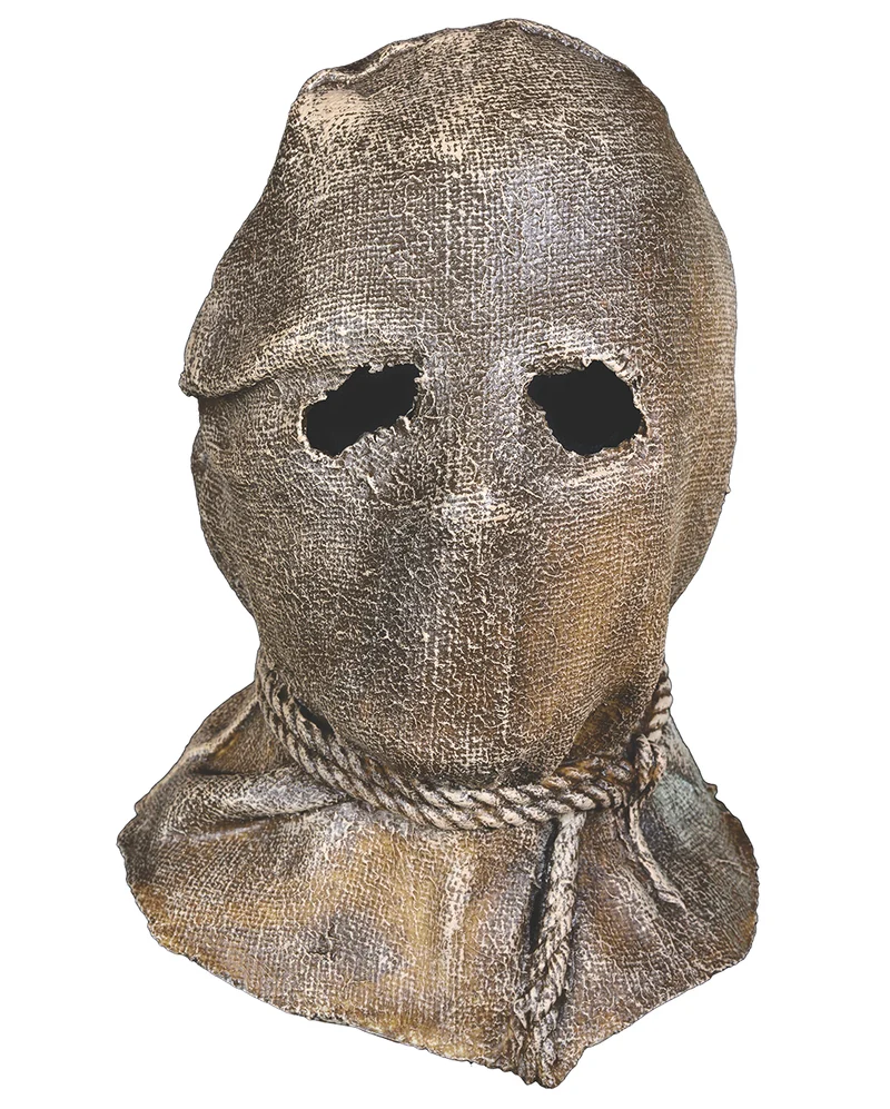 Sack-o-Path Slasher Maske
