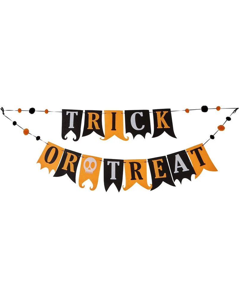 Trick or Treat Girlande KILLSTAR