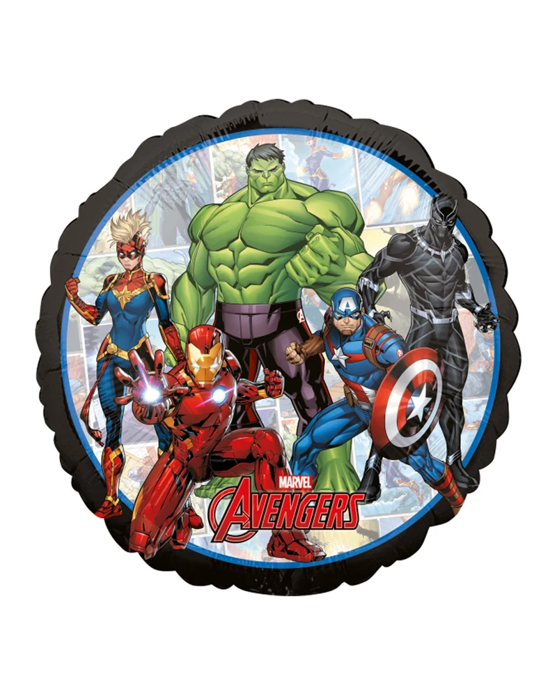 Avengers Marvel Folienballon 40 cm