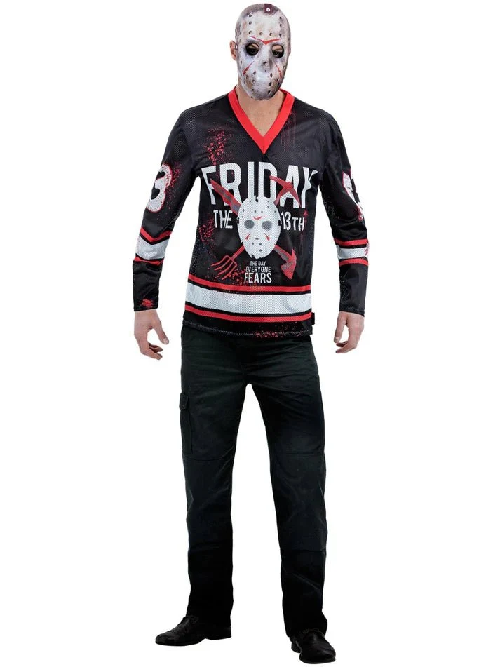 Freitag der 13., Hockey Top