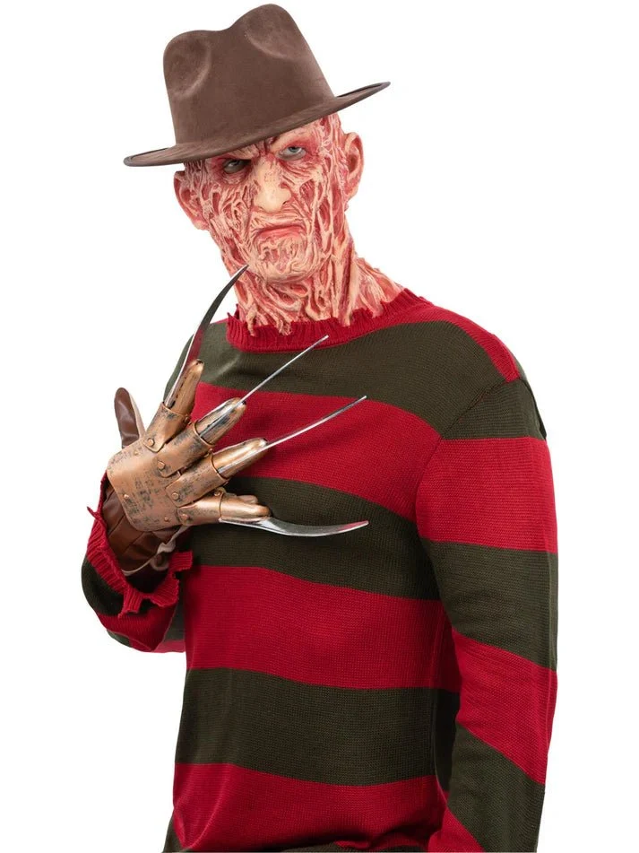 A Nightmare on Elm Street Freddy Krueger Pullover