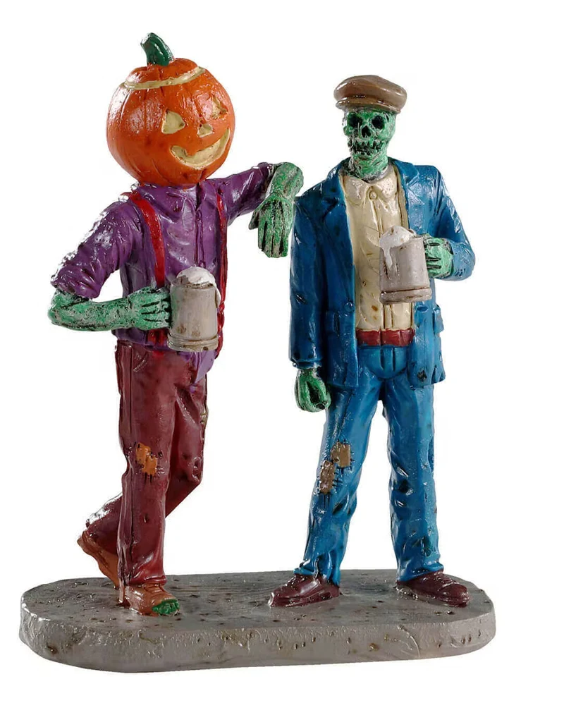 Lemax Spooky Town - Kürbis Jack