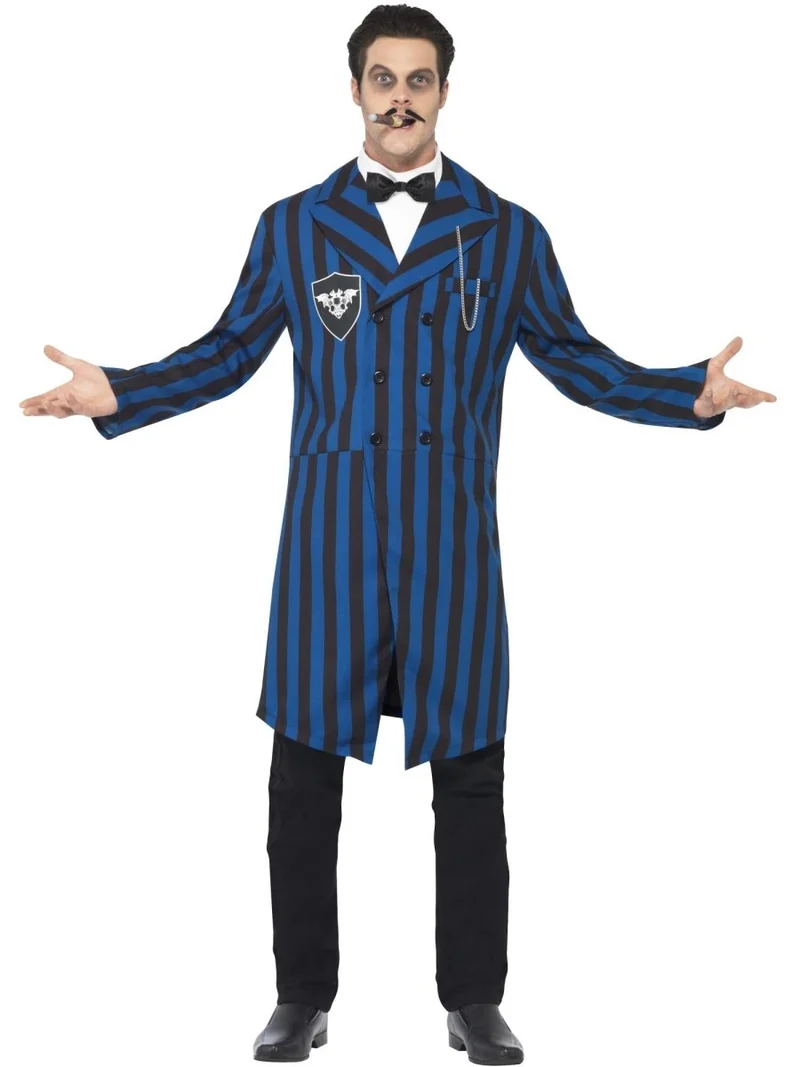 Halloween Kostüm Blue Duke Of The Manor