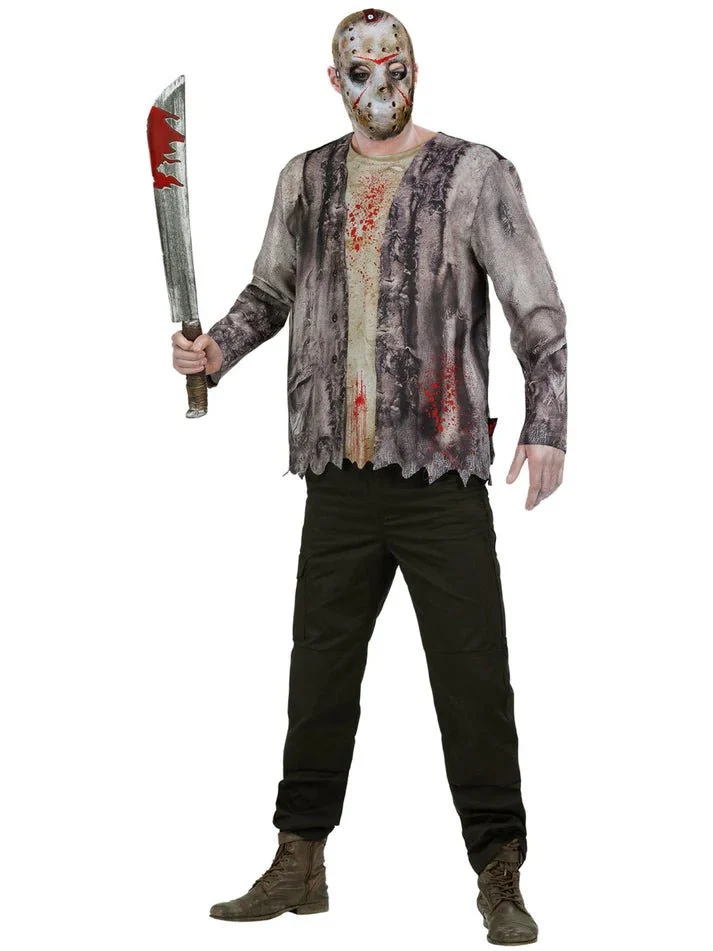 Freitag der 13., Jason Voorhees Kostüm