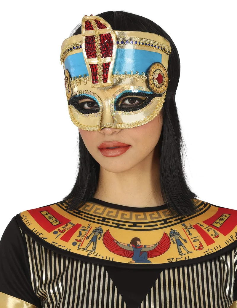Ägyptische Pharao Augenmaske für Erwachsene