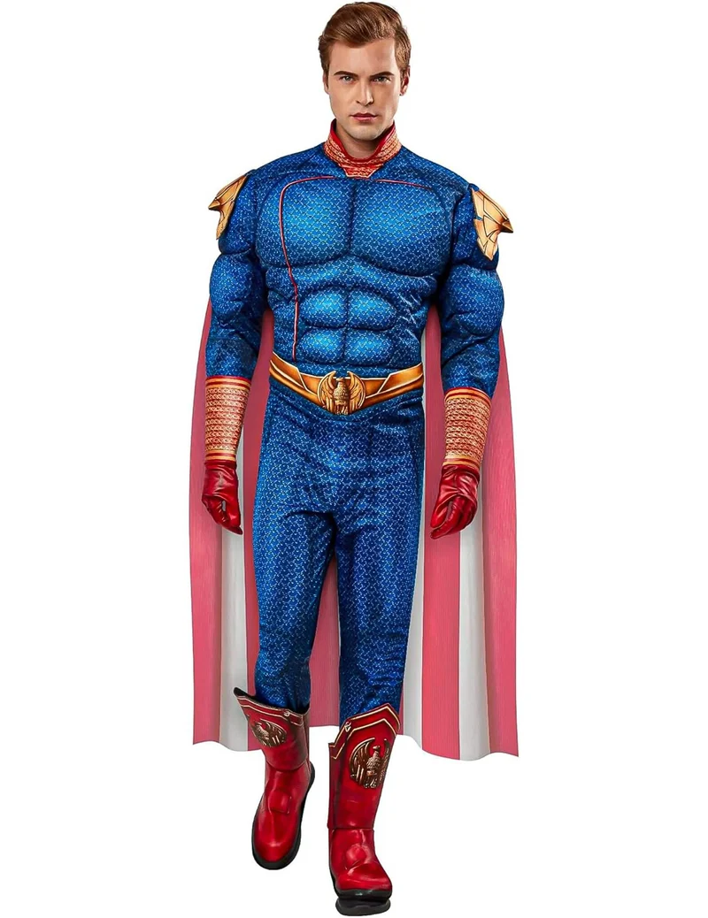 Homelander™ Deluxe-Kostüm für Herren – The Boys™