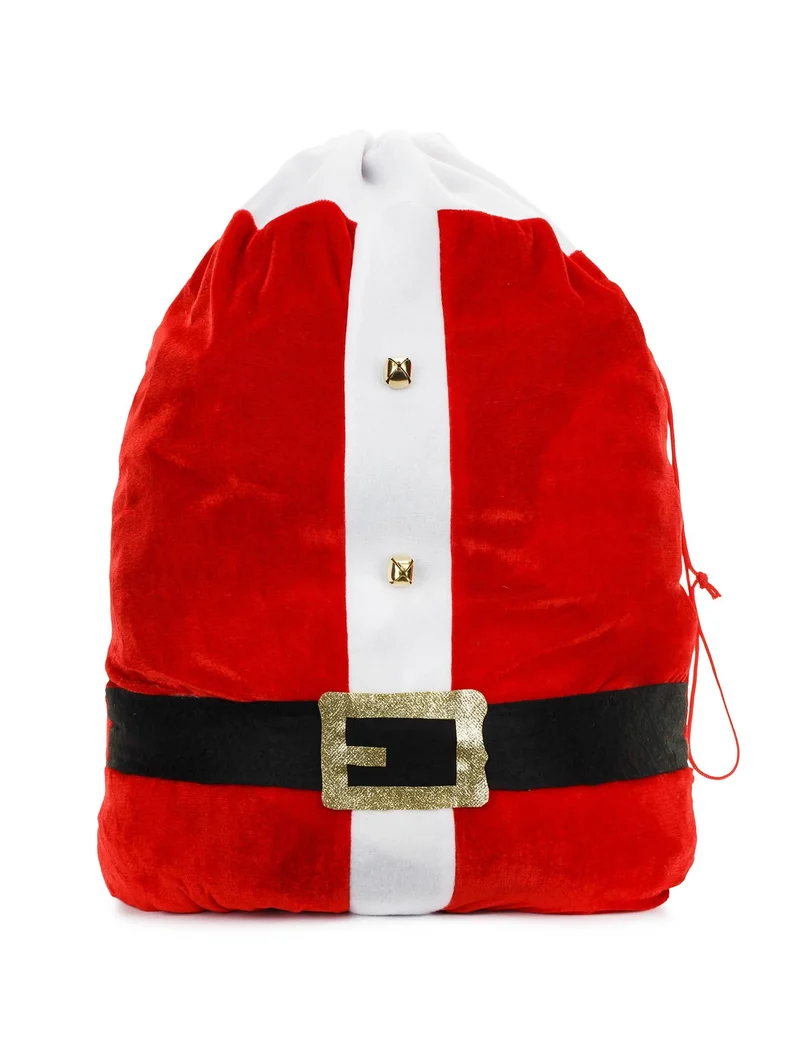 Weihnachtsmann-Geschenksack 50 x 70 cm