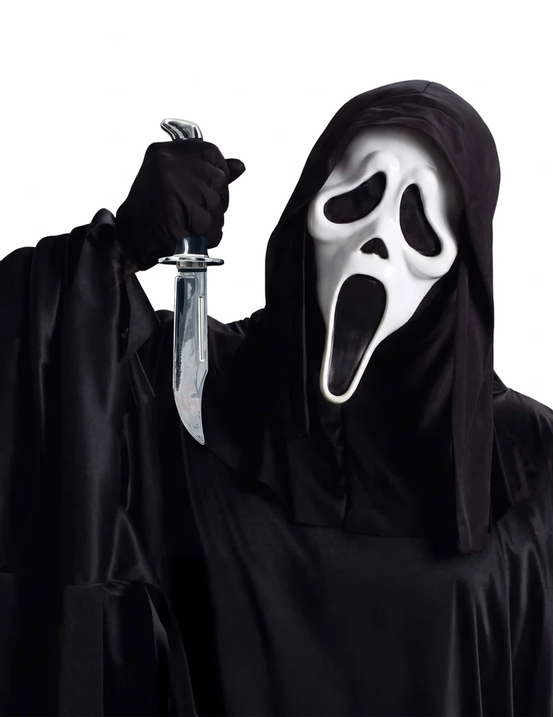 Scream Zubehörset