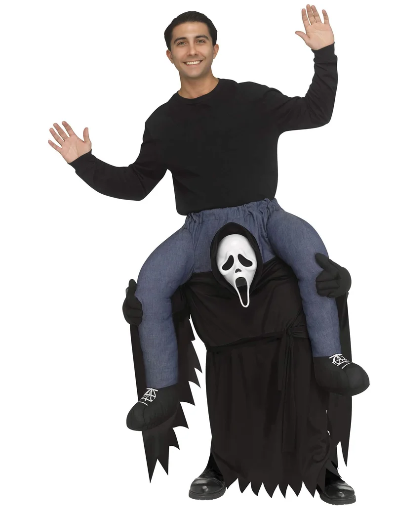 Carry Me Scream Kostüm für Erwachsene