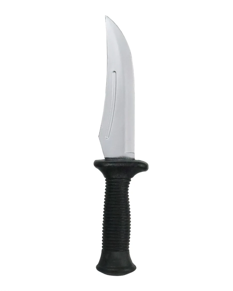 Schaumstoff Survival Messer