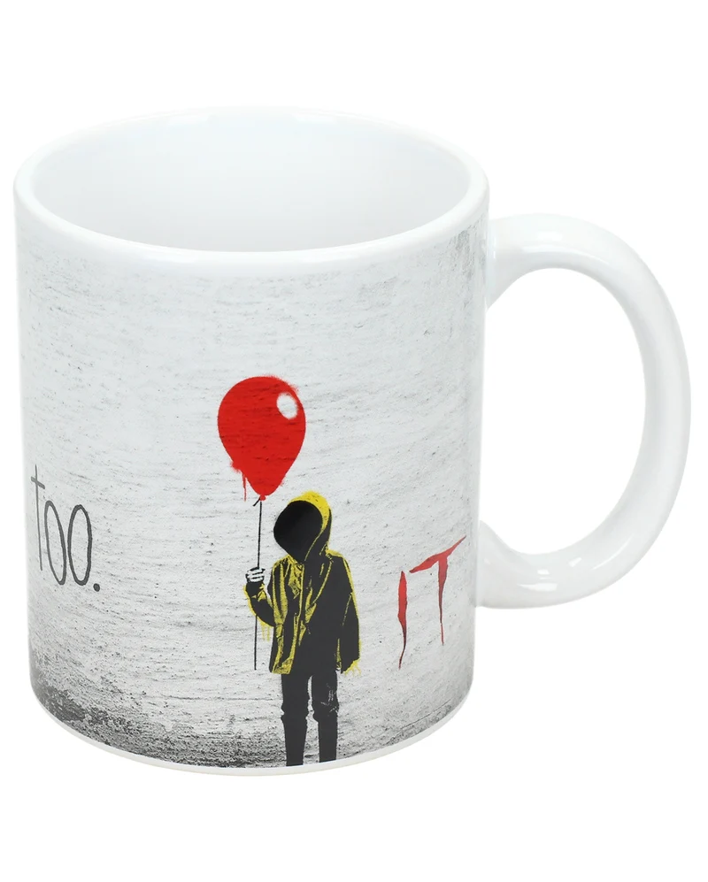 You'll Float Too Lieblingstasse
