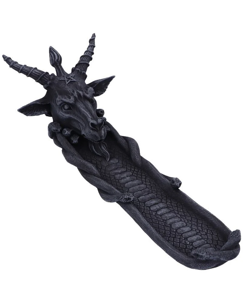Räucherstäbchenhalter Baphomet's Scent 29cm