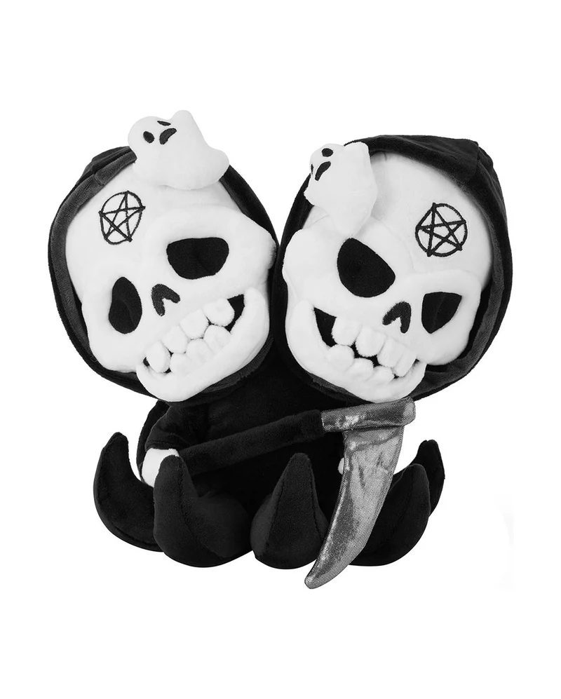 Grim Reaper Double Death Plüschtier KILLSTAR