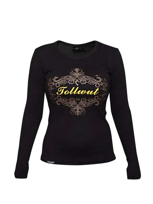 Tollwut Street Wear dámska mikina „DARE“