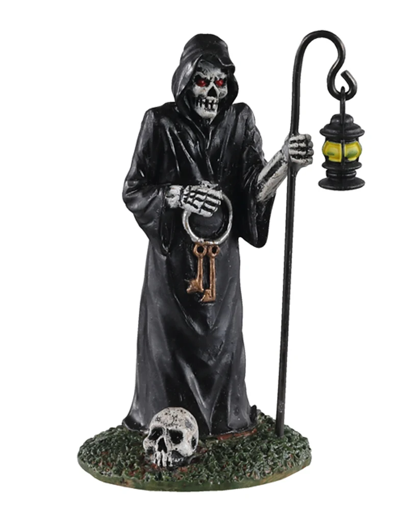 Lemax Spooky Town - Keymaster